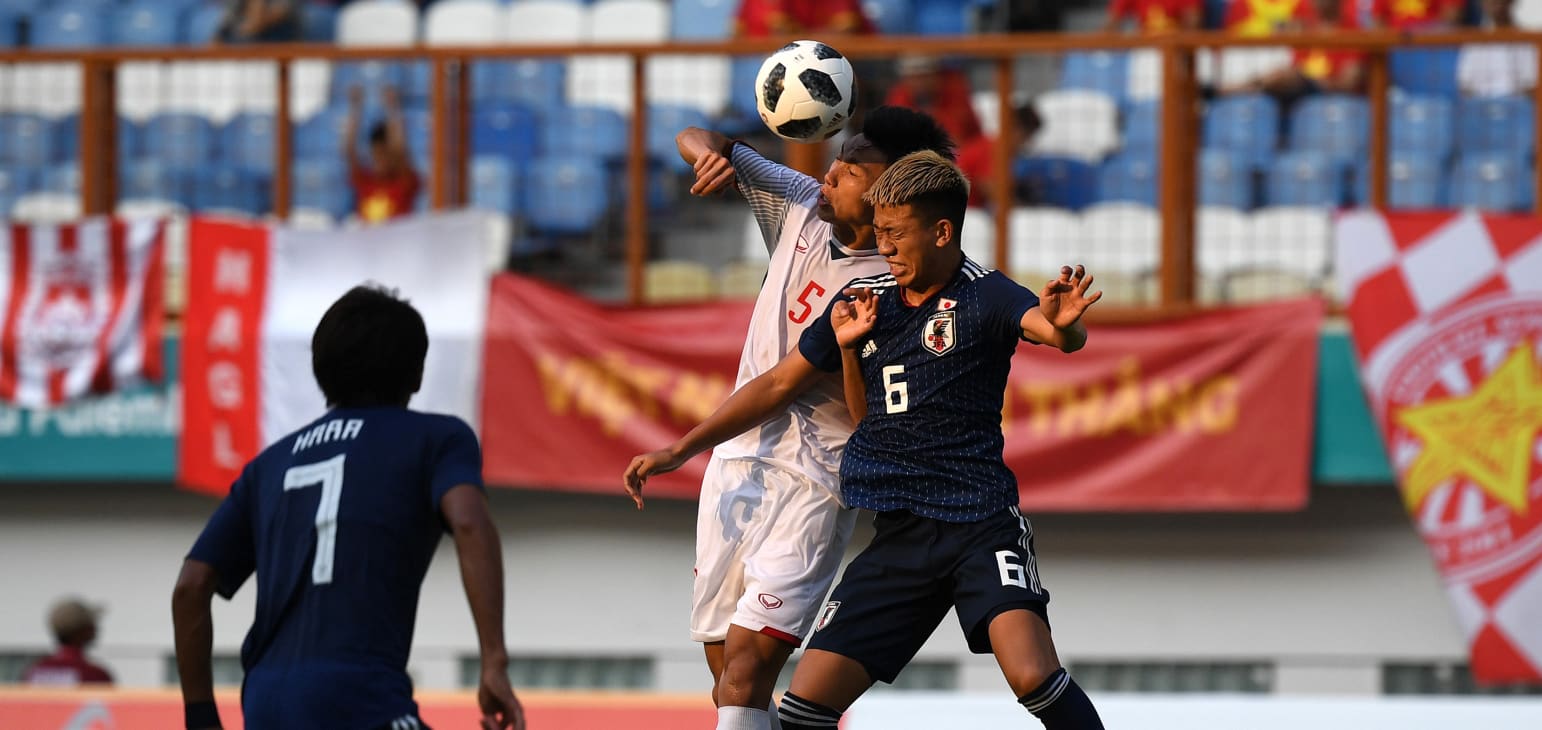 Hạ Nhật Bản, U23 Việt Nam rơi vào nhánh đấu có Uzbekistan - Bóng Đá