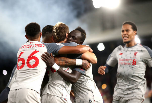 Ảnh tập Liverpool - Bóng Đá