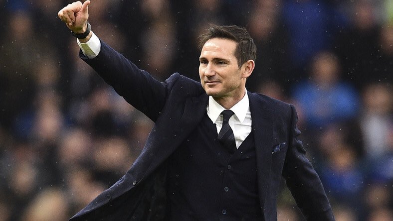 Lampard sướng như điên khi Derby County kết thúc chuỗi trận u ám - Bóng Đá