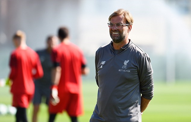 Ảnh tập Liverpool - Bóng Đá