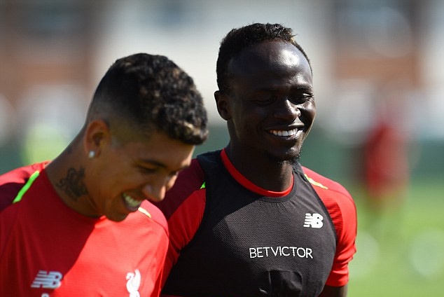 Ảnh tập Liverpool - Bóng Đá