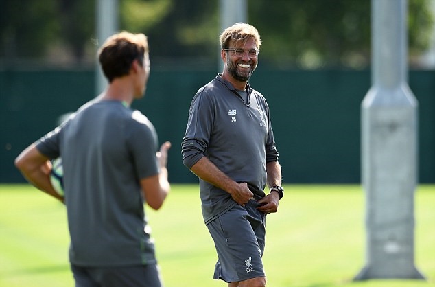 Ảnh tập Liverpool - Bóng Đá