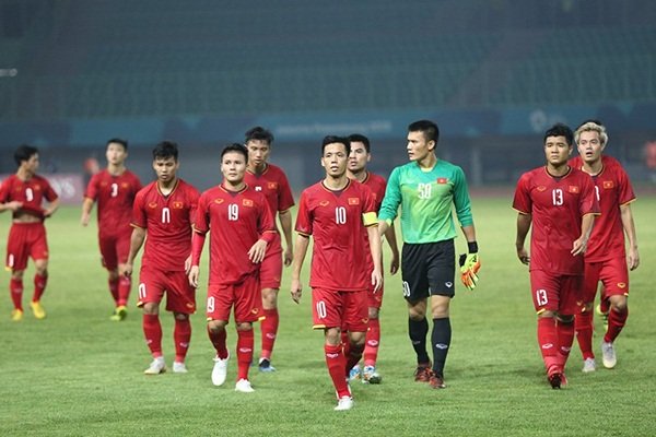 Nhìn lại hành trình tới tứ kết ASIAD 18 của U23 Việt Nam - Bóng Đá