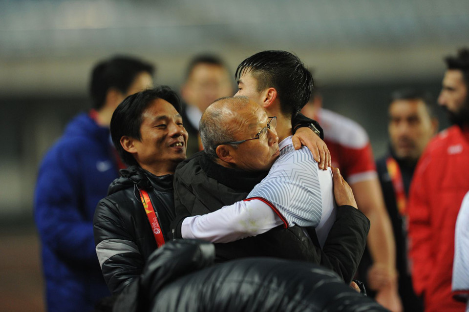 Cầu thủ U23 Syria từng đổ gục, khóc ngất khi cầm hòa U23 Việt Nam - Bóng Đá