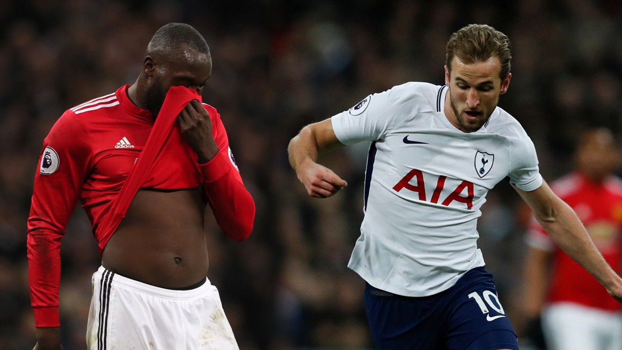 Man Utd chiến Tottenham: Kane ăn đứt Lukaku ở khoản này - Bóng Đá