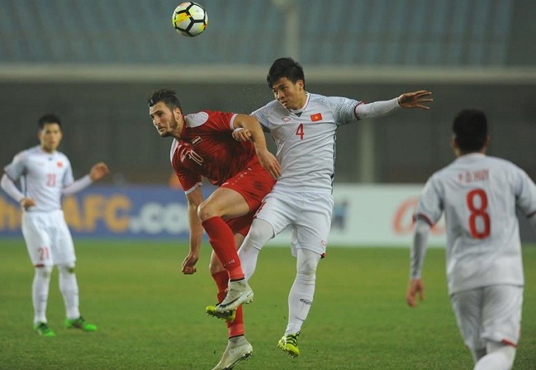 Lộ bí mật ĐÁNG SỢ của U23 Syria trước khi đấu U23 Việt Nam - Bóng Đá