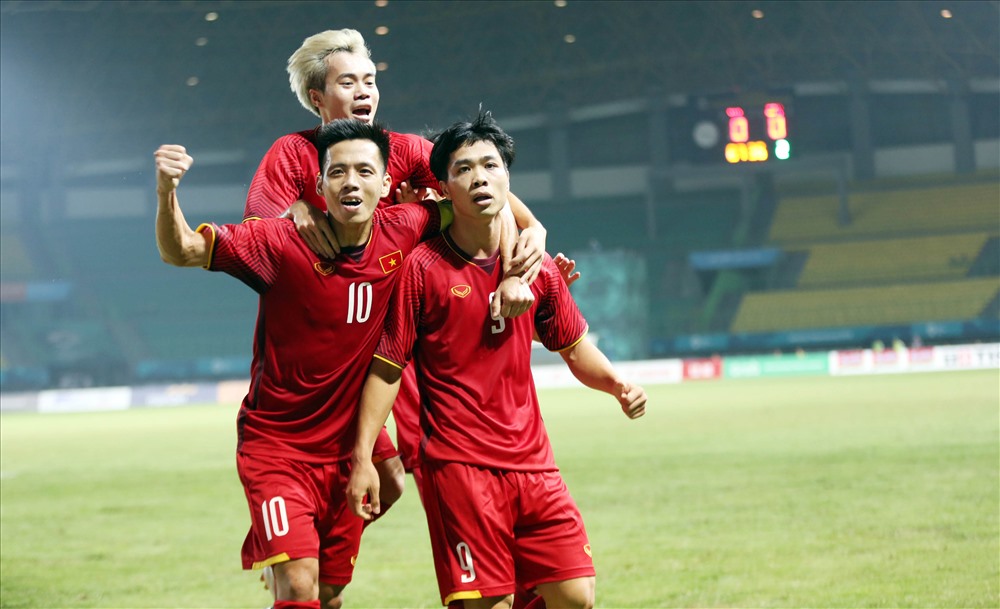 KINH NGẠC: U23 Việt Nam là 'Vua kiểm soát' bóng ở ASIAD 18 - Bóng Đá