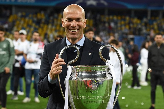 Đối thoại Zinedine Zidane: Bí quyết 3 lần liên tiếp vô địch Champions League - Bóng Đá