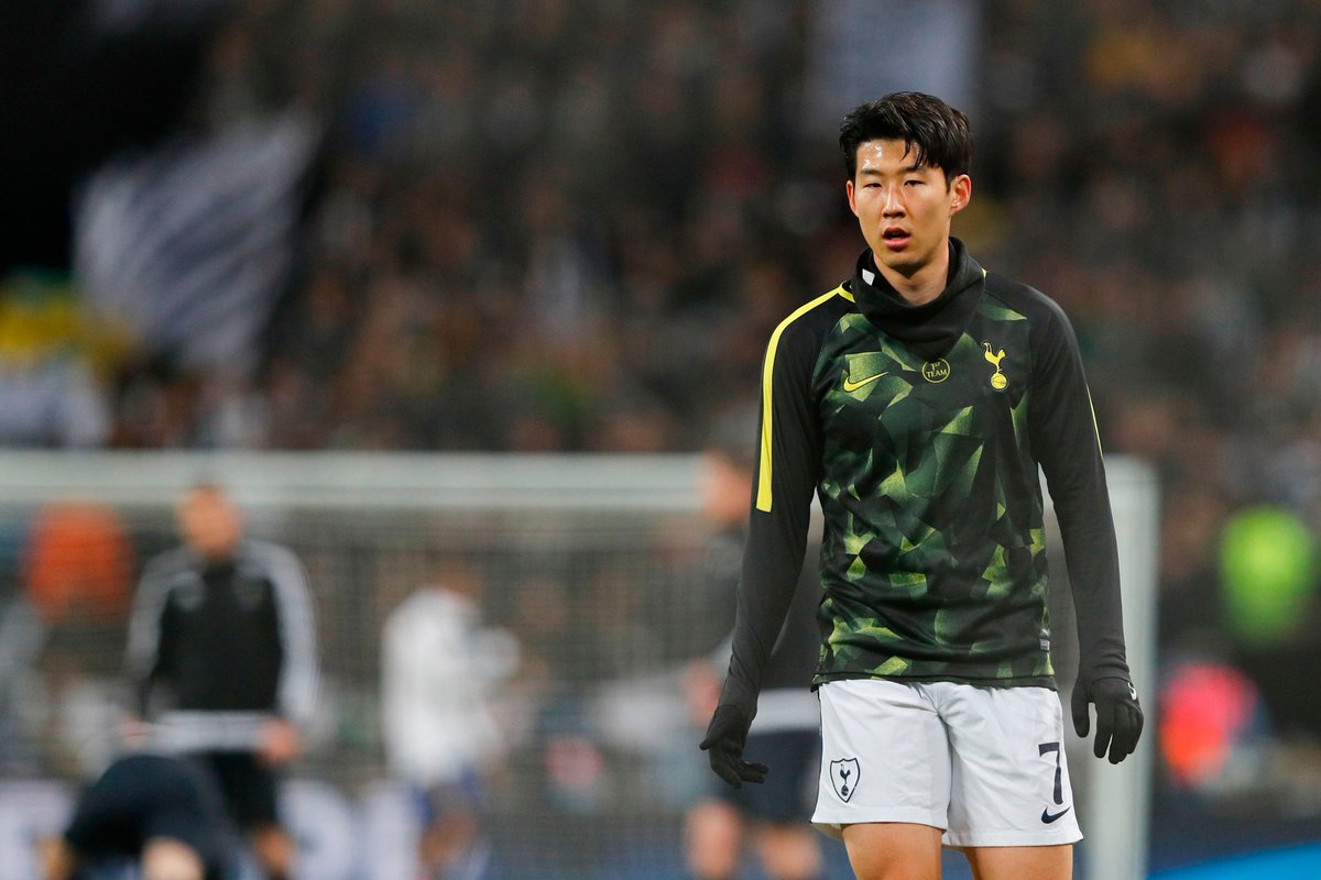 Son Heung-min lại cày ải, suýt mang về quả 11m cho Tottenham - Bóng Đá