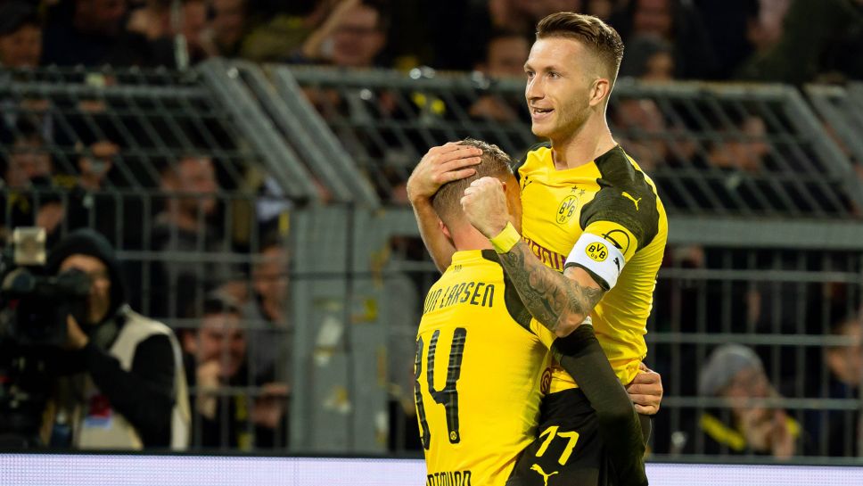 Reus lập cú đúp, Dortmund hủy diệt đối thủ 7 bàn không gỡ - Bóng Đá