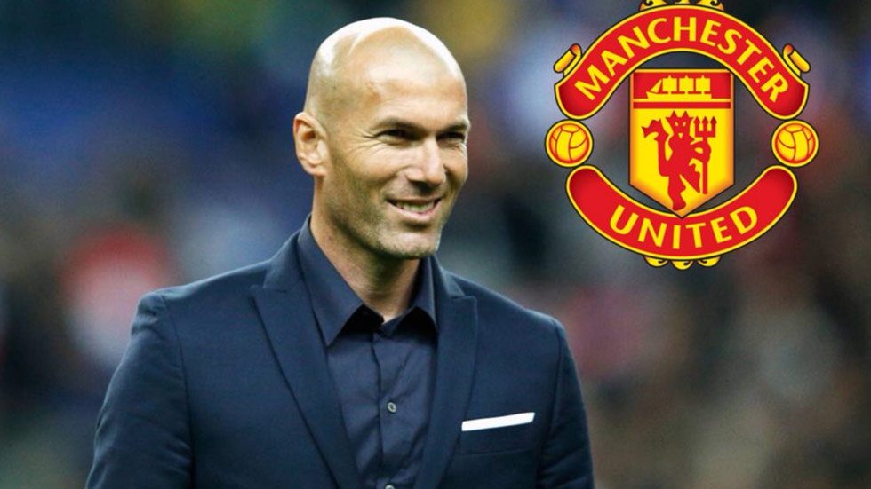 Không phải M.U, Zidane sang Serie A đối đầu Ronaldo? - Bóng Đá