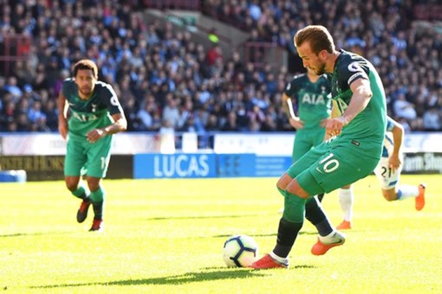 Harry Kane lên đồng, Tottenham thắng hủy diệt trên sân khách - Bóng Đá