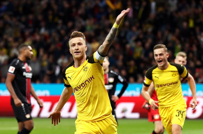 Ngược dòng khó tin, Dortmund soán ngôi Bayern Munich - Bóng Đá