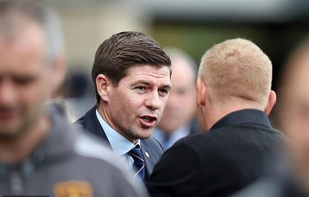 Lại thua, Rangers của Gerrard tiếp tục sa lầy ở Scotland - Bóng Đá