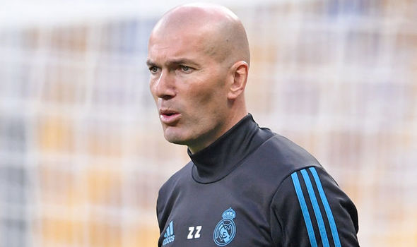 Nóng: Zidane từ chối Juventus, tiến sát Man Utd? - Bóng Đá