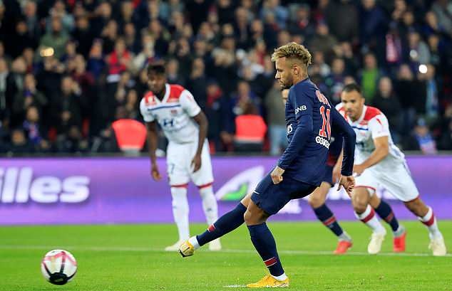 Mbappe 4 bàn trong 13 phút, PSG hủy diệt Lyon không tưởng - Bóng Đá