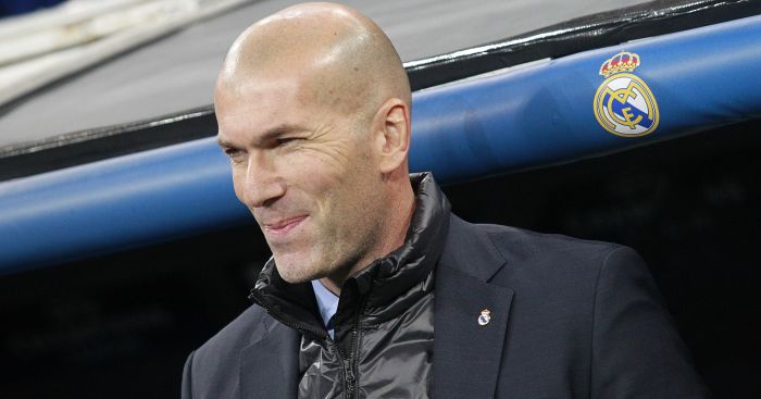 Zidane về Bayern - Bóng Đá