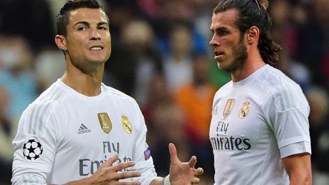 Gareth Bale chọc điên Real Madrid - Bóng Đá