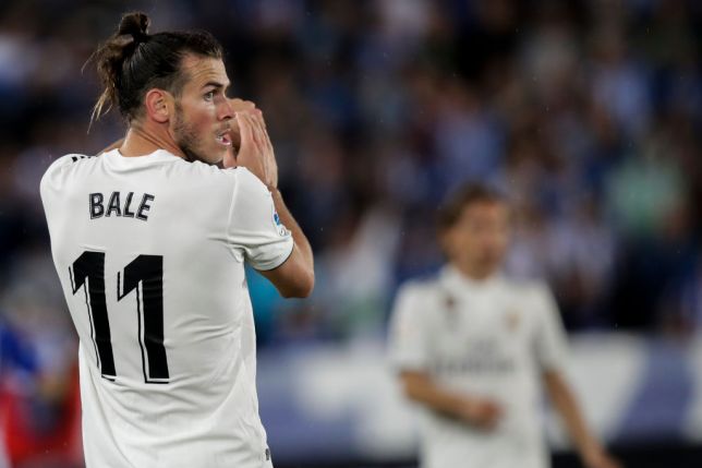 Xong: Gareth Bale có câu trả lời cho Man Utd! - Bóng Đá