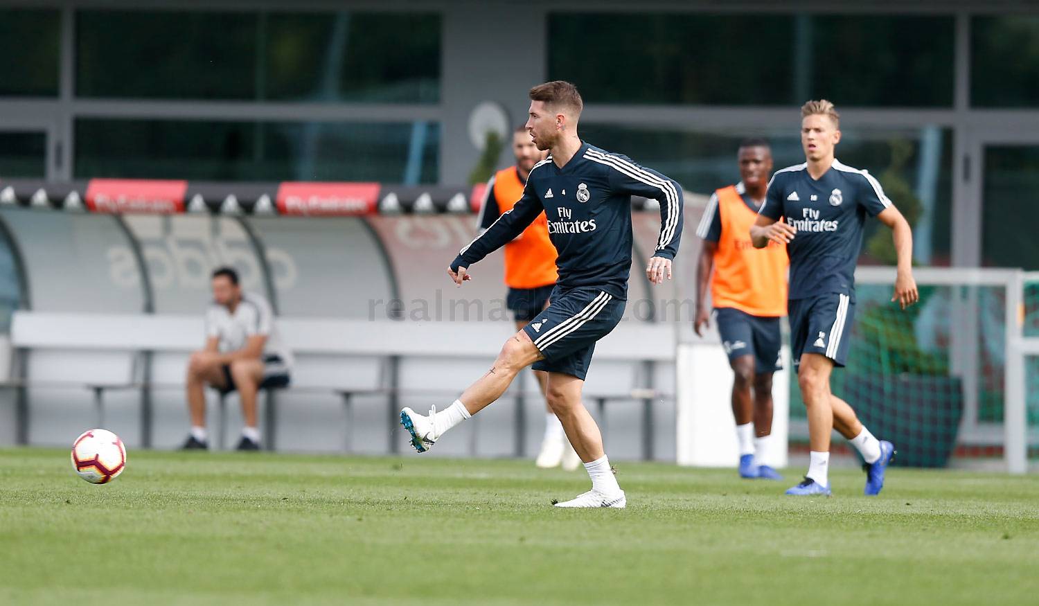 Bale luyện tuyệt kỹ, quyết đưa Real vượt khủng hoảng - Bóng Đá