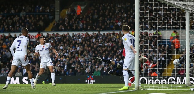 Ảnh leeds united vs nottingham forest - Bóng Đá