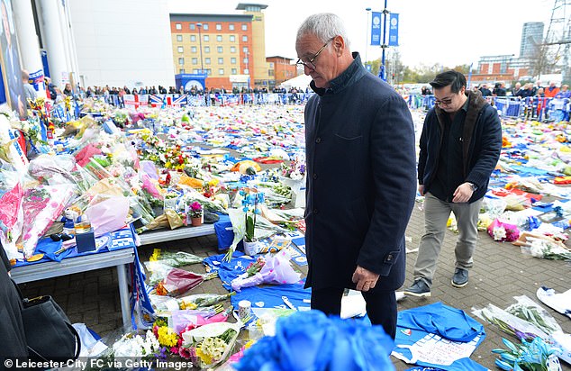 Chùm ảnh: Ranieri trở lại Leicester - Bóng Đá
