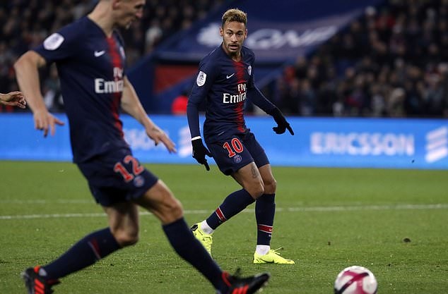 Song sát Neymar-Mabppe nổ súng, PSG lập kỷ lục không tưởng - Bóng Đá