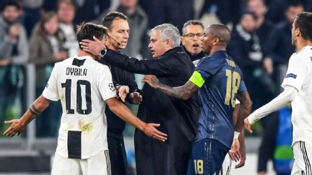 Man United đã làm gì trong 5 phút cuối khiến Juventus ôm hận? - Bóng Đá