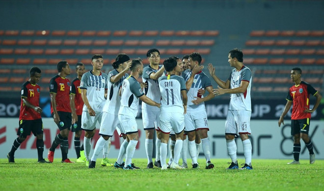 Xác định đội thứ 2 bị loại khỏi AFF Cup 2018 - Bóng Đá