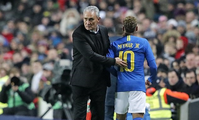 Mbappe và Neymar khiến PSG lo lắng trước đại chiến Liverpool - Bóng Đá