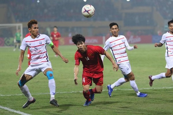 Ngôi sao Philippines từng đánh giá Việt Nam không có cửa vô địch AFF Cup - Bóng Đá