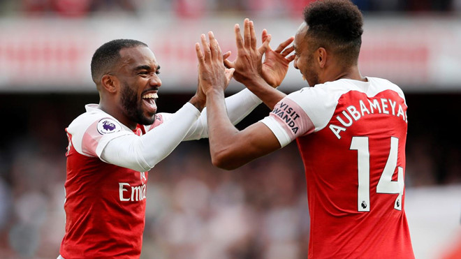 Arsenal chạy nhiều nhất, Man Utd trong nhóm đội sổ ở Premier League - Bóng Đá