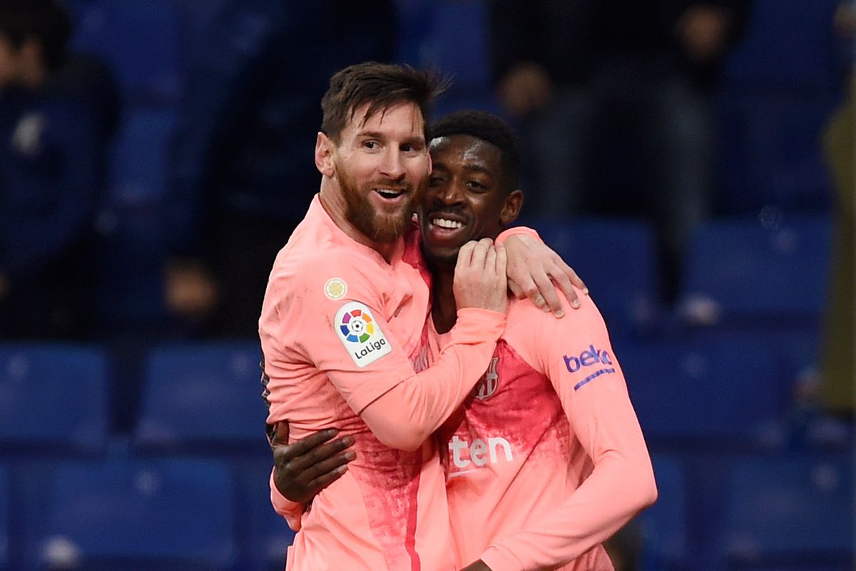 Lại vô kỷ luật, Ousmane Dembele đã muốn đào tẩu sang Arsenal? - Bóng Đá