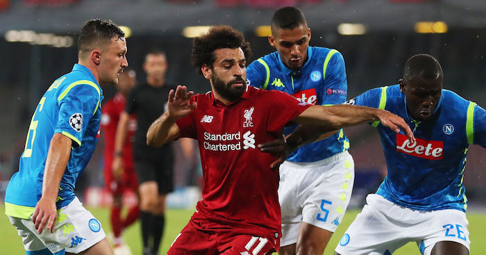 Cửa tử cận kề, Salah và dàn sao Liverpool đầy căng thẳng - Bóng Đá