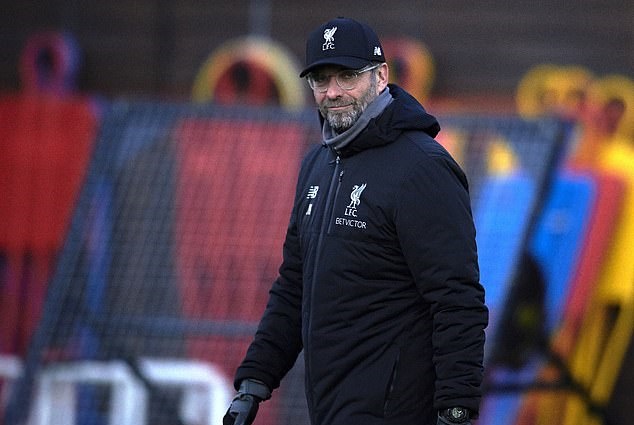 Cái lạnh không khiến Liverpool run rẩy khi đối đầu Man Utd - Bóng Đá