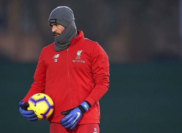 Cái lạnh không khiến Liverpool run rẩy khi đối đầu Man Utd - Bóng Đá