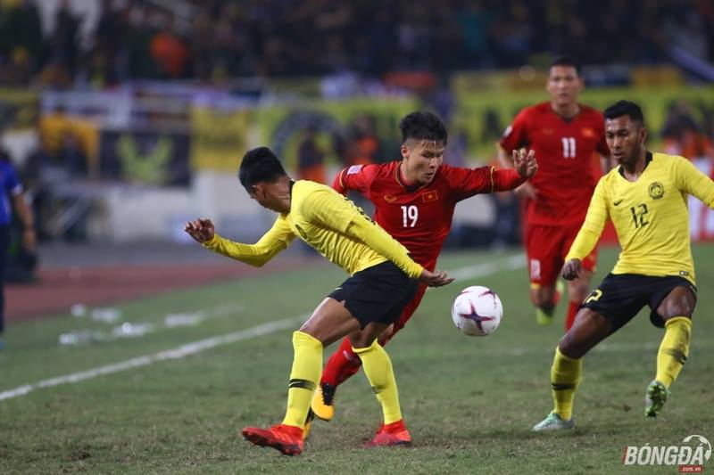 CHÍNH THỨC: Vô địch AFF Cup, Việt Nam lập kỷ lục không tưởng - Bóng Đá
