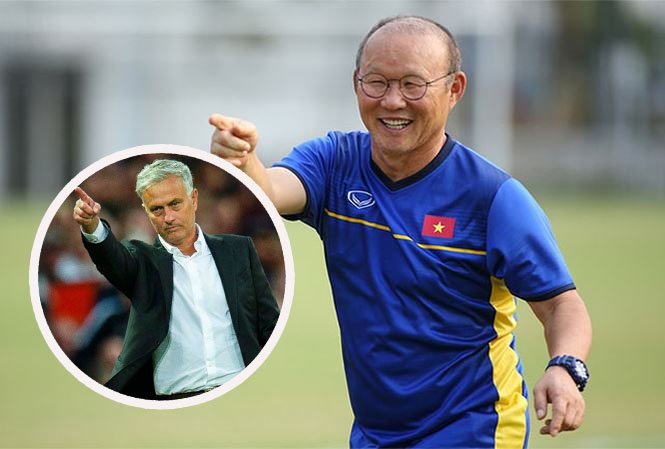 Mourinho bị sa thải, CĐV Việt Nam lo sợ M.U cướp mất HLV Park Hang-seo - Bóng Đá