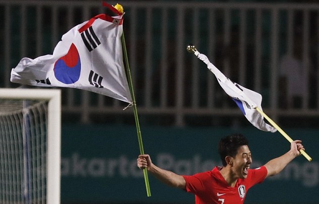 Son Heung-min lại rời Tottenham, cày ải với ĐTQG Hàn Quốc - Bóng Đá
