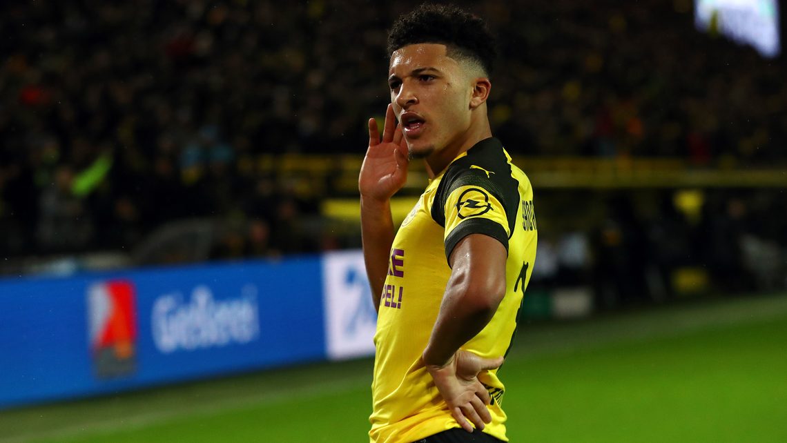 Sancho, Reus giúp Dortmund thiết lập lại khoảng cách 9 điểm - Bóng Đá