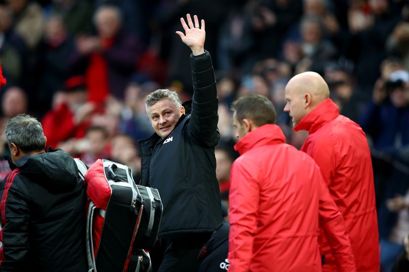 Ole Gunnar Solskjaer phá kỷ lục tuần này - Bóng Đá