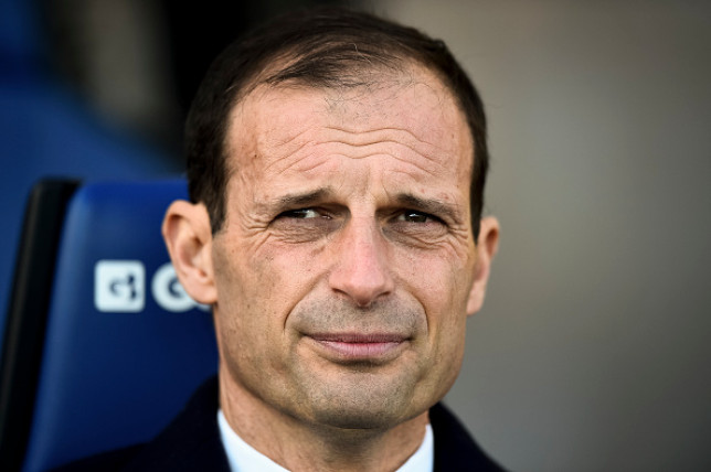 Max Allegri lên tiếng Man Utd - Bóng Đá