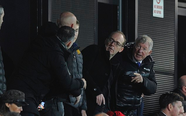 Man Utd hồi sinh, Sir Alex Ferguson cười mãn nguyện - Bóng Đá