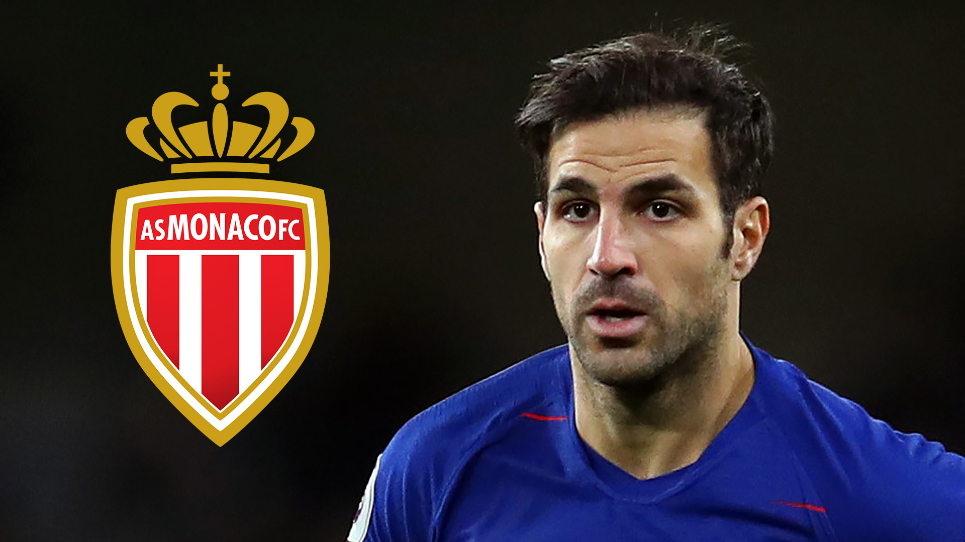 Xong! Fabregas đã tạm biệt Chelsea - Bóng Đá