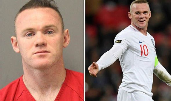 NÓNG! Wayne Rooney bị bắt ngay khi đặt chân trở lại Mỹ - Bóng Đá
