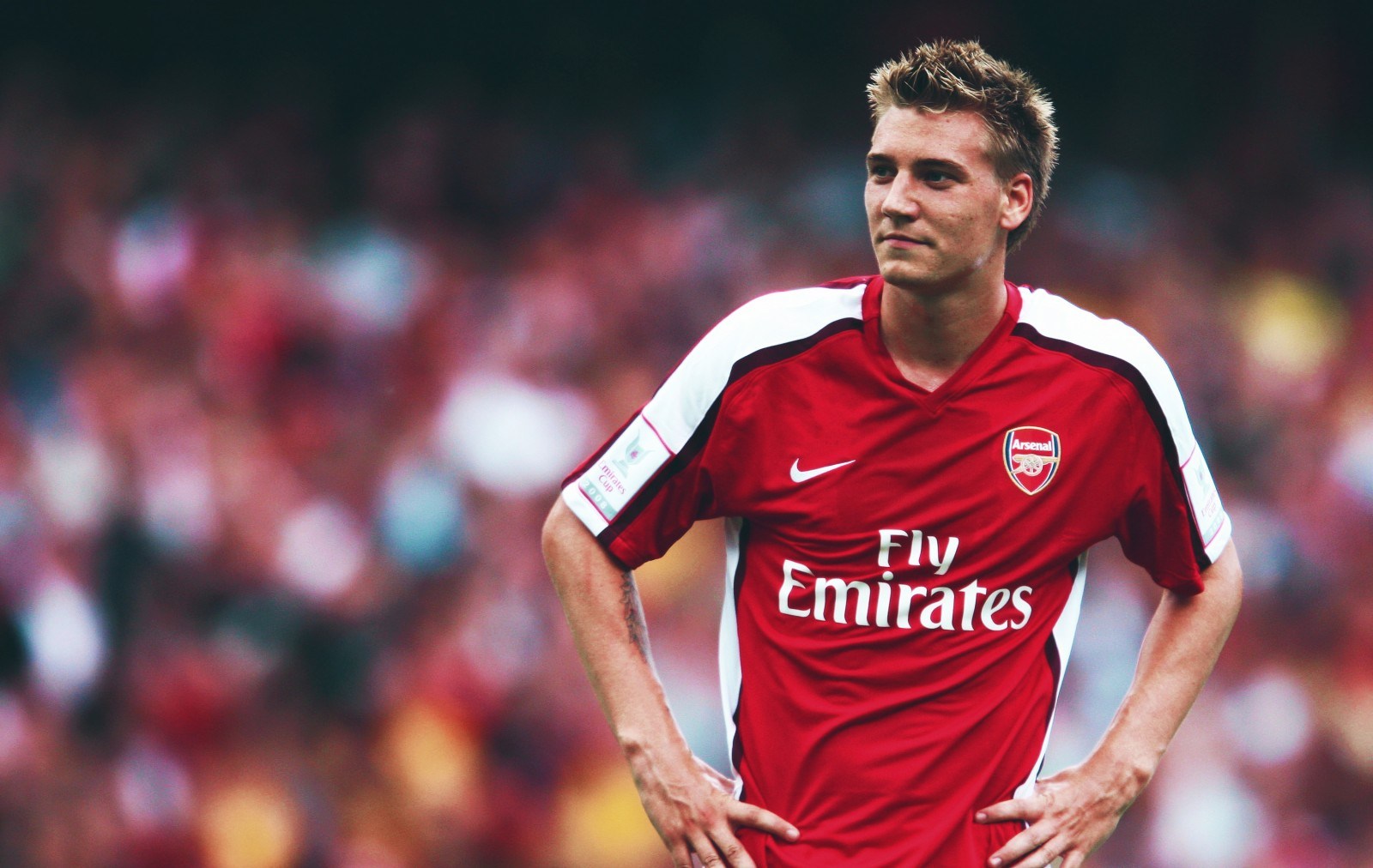 Nicklas Bendtner CHÍNH THỨC bị bỏ tù - Bóng Đá