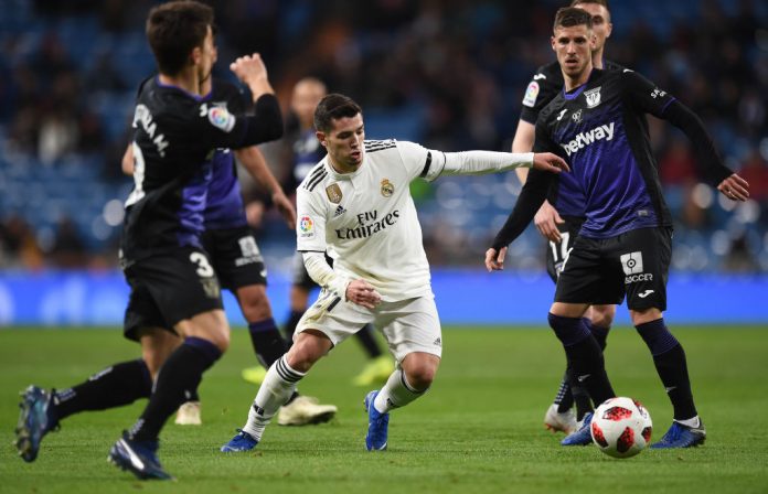 Ảnh tập Diaz vs Real Madrid - Bóng Đá
