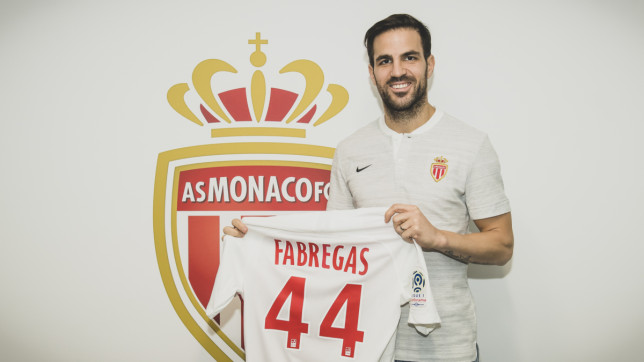 Fabregas giải thích lý do chọn AS Monaco, 'lật kèo' AC Milan - Bóng Đá