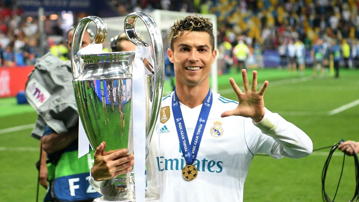 CR7 là ai? Real Madrid 'cạn tàu ráo máng', coi Ronaldo như không tồn tại - Bóng Đá