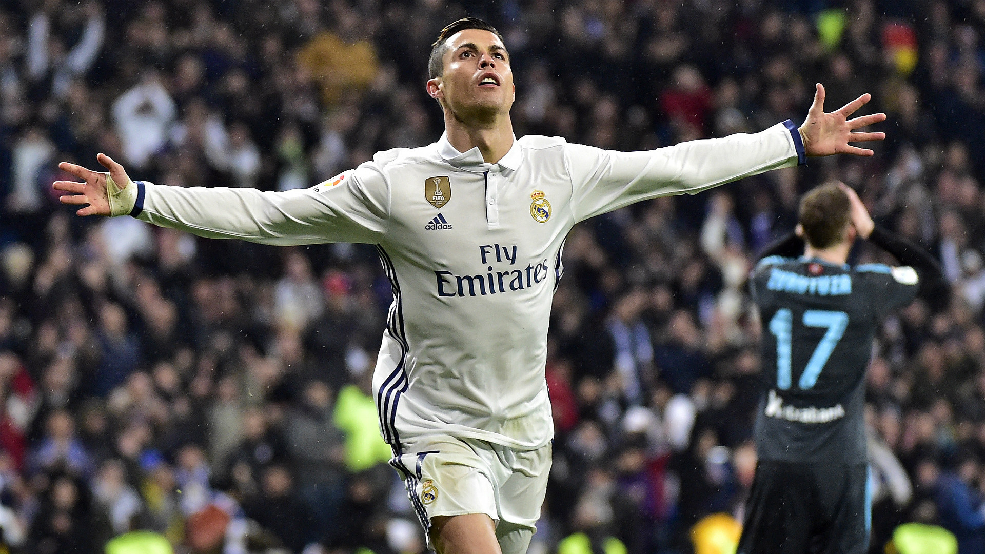 CR7 là ai? Real Madrid 'cạn tàu ráo máng', coi Ronaldo như không tồn tại - Bóng Đá